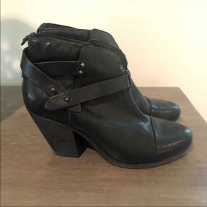Rag and Bone Booties (barely worn)